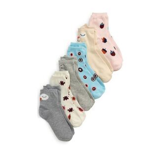 Tucker +Tate 6 Pack Socks NEW